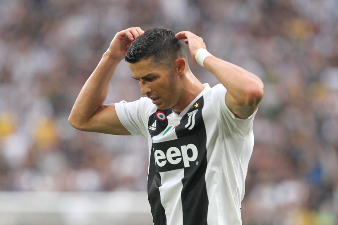 Cristiano Ronaldo : le geste déplacé