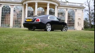 SuperCar Rolls Royce