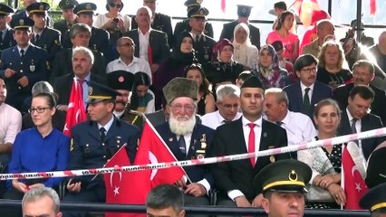 Afyonkarahisar'ın düşman işgalinden kurtuluşunun 96. yıl dönümü