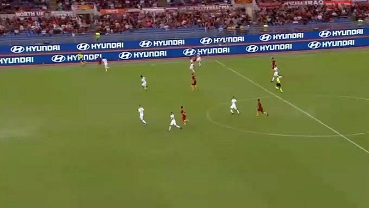 Javier Pastore Goal HD - AS Roma 1-0 Atalanta 27/08/2018