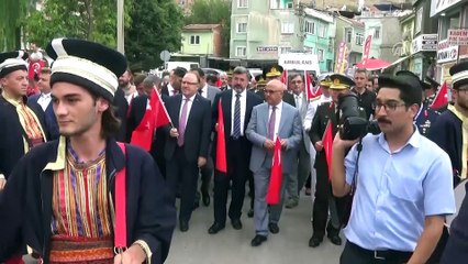 Zafer Yürüyüşü - AFYONKARAHİSAR