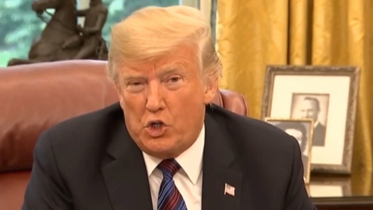 President Trump Announces Separate U.S.-Mexico Trade Agreement