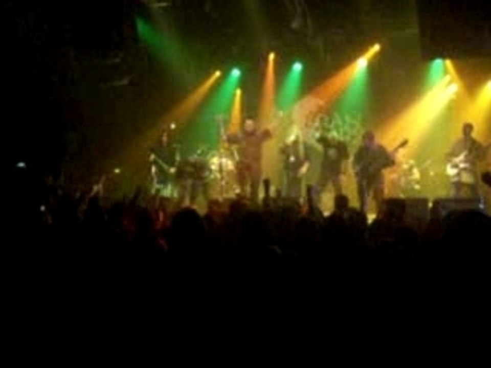 Bran Barr Cernunnos avec Stille Volk