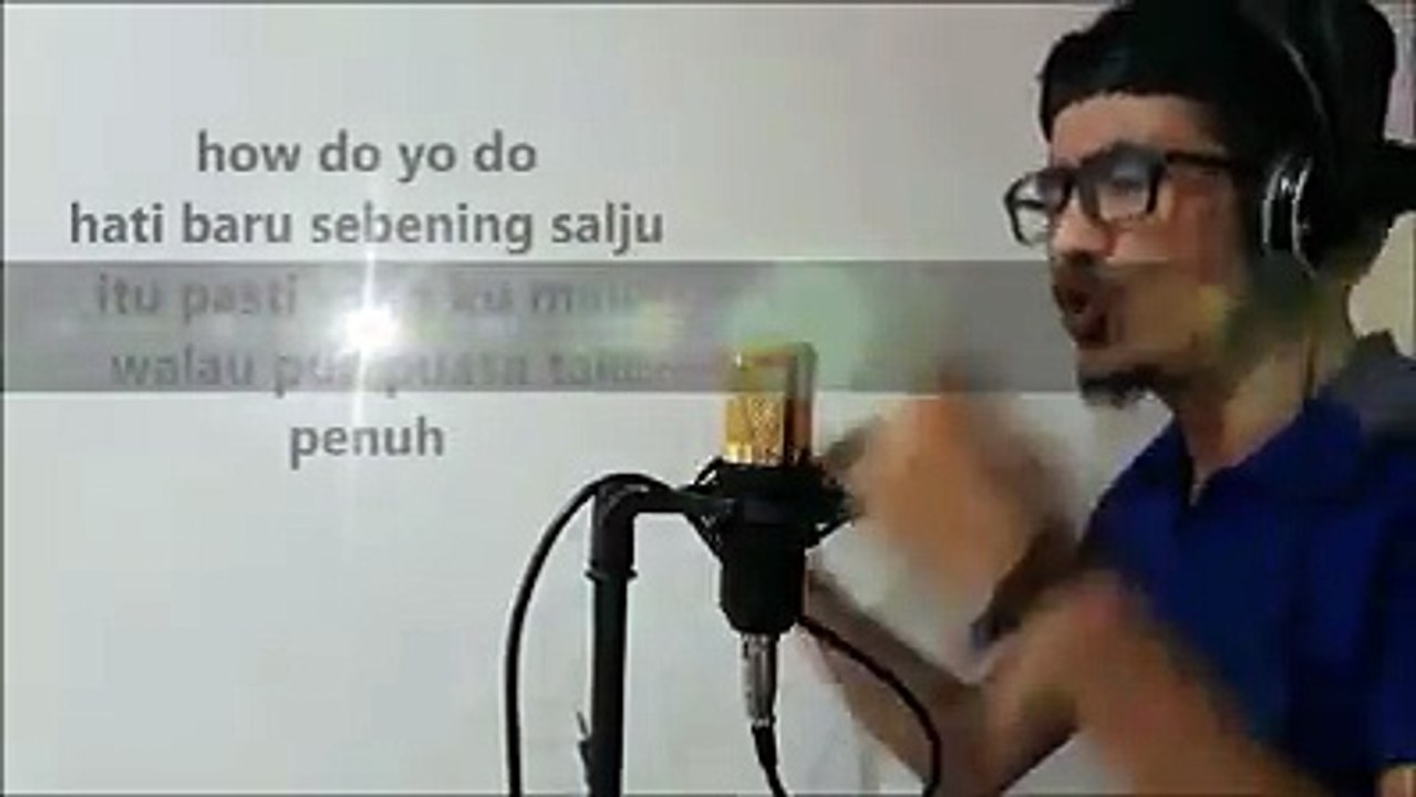 lagu keren!! parody lagu lebaran!!