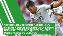 Transferts - Que vaut Kevin Strootman, en route vers l'OM ?