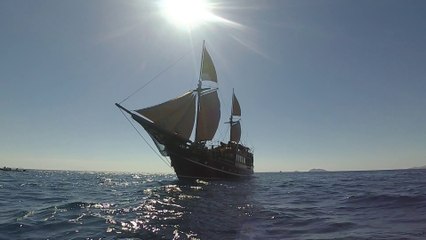 The Underwater Marvels of Komodo, Indonesia