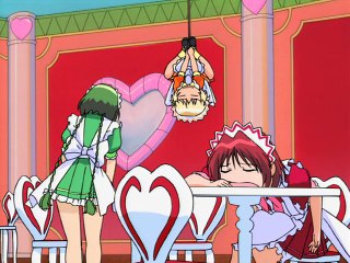 Mew Mew Amiche Vincenti - Episodio 21 - Litigi e amicizia