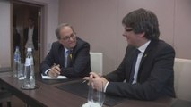 Puigdemont recomienda 