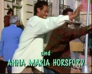 The Wayans Bros   S2E12   Psycho Santa