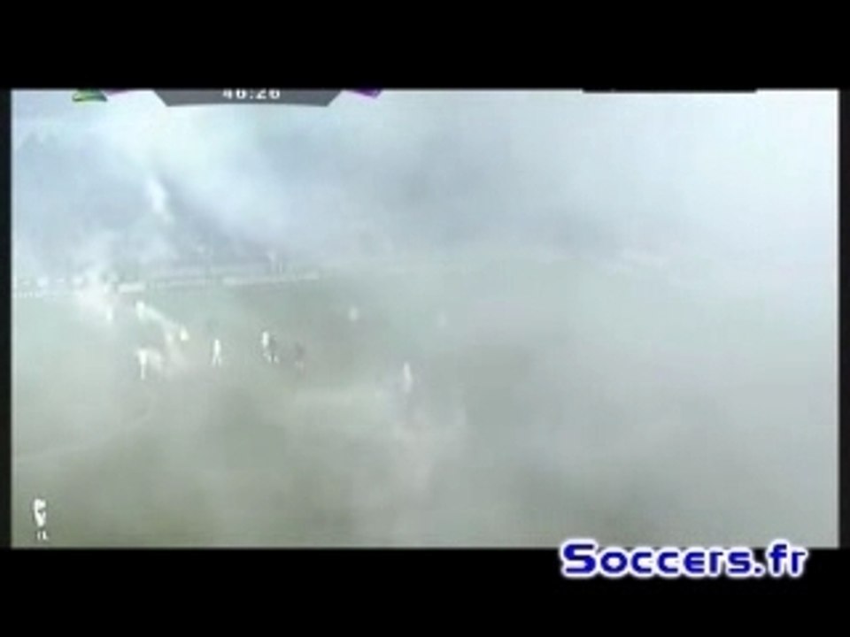 Fumigenes rennes-zagreb