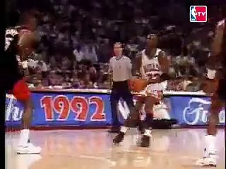 1992 Michael Jordan´s 6 Three´s