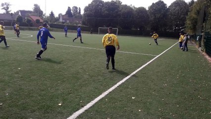 La Louve B - La Louve A (amical) 26/08/18 vidéo 3