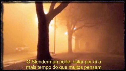 Slender Man: A VERDADEIRA HISTÓRIA por trás de tudo! (Vlog #24)