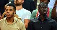 Galatasaray'ın Yeni Transferi Badou Ndiaye, Alanyaspor Maçını Tribünden Takip Etti
