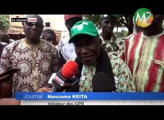 JT BAMBARA 19H30 DU 27 AOÛT 2018