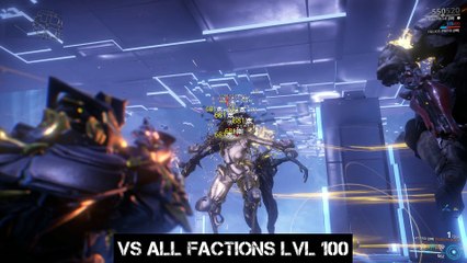 Warframe Hystrix - Critical Build (3 forma)