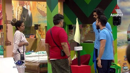 ഇപ്പൊ അടി പൊട്ടിയേനെ!! രഞ്ജിനിയും ബഷീറും നിയന്ത്രണം വിട്ട് പോരടിച്ചപ്പോൾ !!