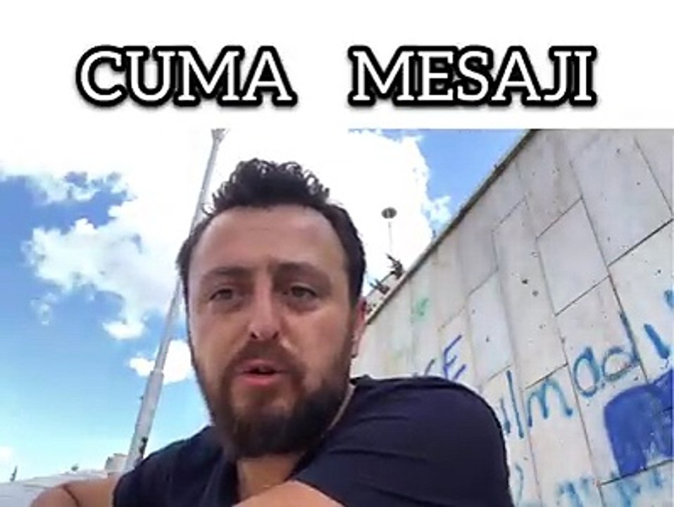 Cuma mesajı hakkında sorduk