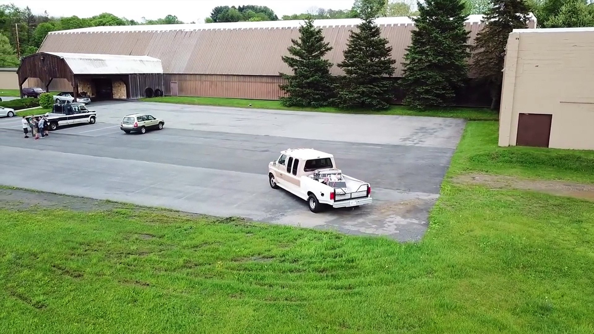 1986 Ford E350 Centurion Van Truck Regular Car Reviews