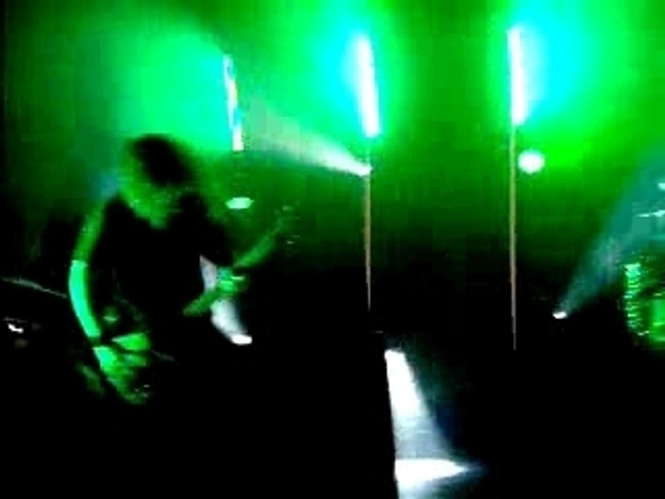 In Flames - Behind space'99