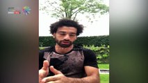 محمد صلاح: لم أطلب أشياء خارقة من اتحاد الكرة