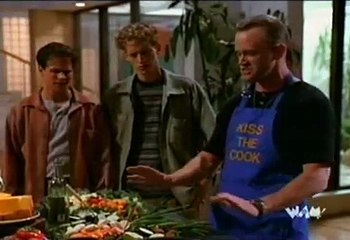 Weird Science S05E01 I Dream Of Gene