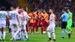 Galatasaray - Aytemiz Alanyaspor Maçından Kareler