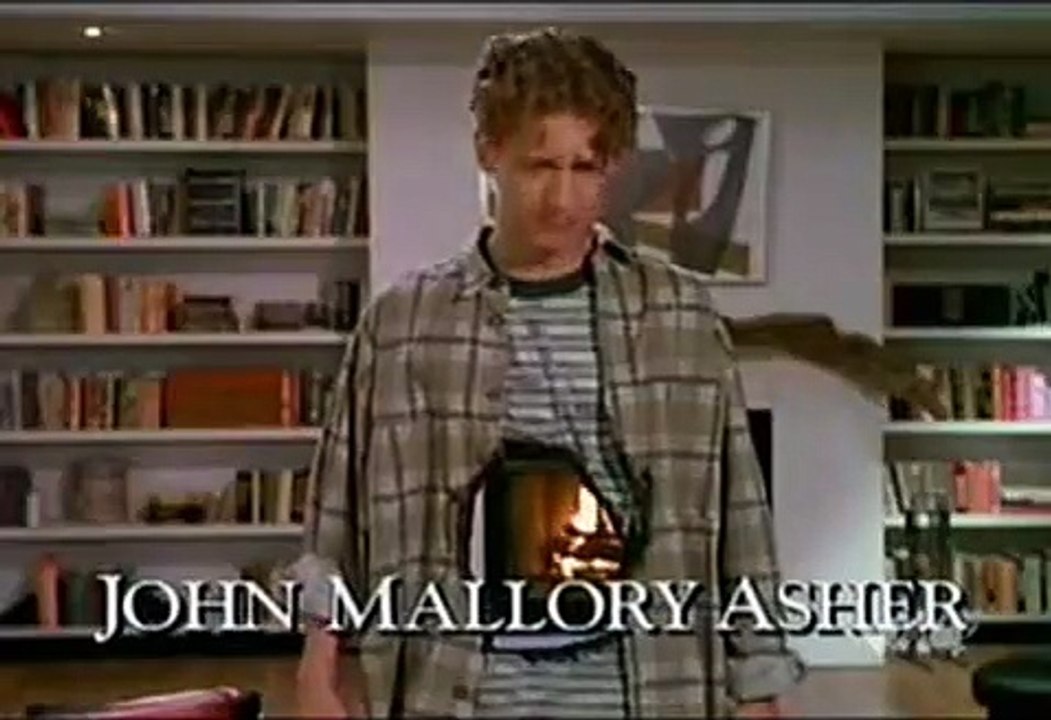 Weird Science S04E06 Grumpy Old Genie