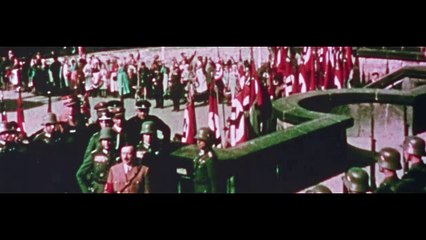 The World At War 1973 S01E01 - A New Germany (1933-1939)