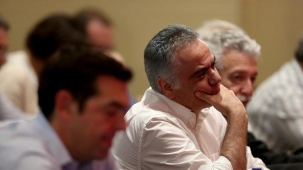 Νέος Γραμματέας της ΚΕ του ΣΥΡΙΖΑ ο Π. Σκουρλέτης