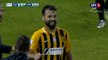 0-3 Bruno Gama AMAZING Goal - PAS Lamia 0-3 Aris - 27.08.2018 [HD]