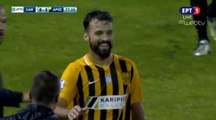 0-3 Bruno Gama AMAZING Goal - PAS Lamia 0-3 Aris - 27.08.2018 [HD]