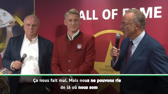 Bayern Munich - Rummenigge revient sur la blessure de Coman