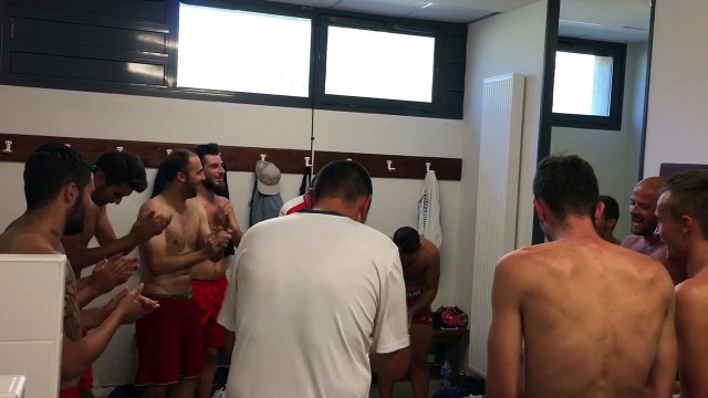 Victoire en coupe de France 4 0 FC Diois 26082018