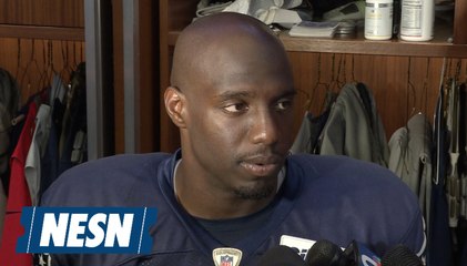 Duron Harmon Looks Forward To Game 1 vs Texans