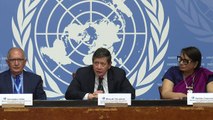 ONU pide procesar por genocidio a altos militares de Birmania