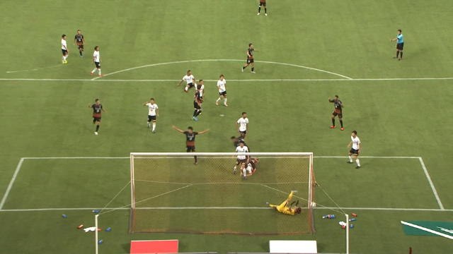 Japon - Jo claque un triplé contre les Urawa Reds