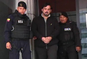 Paúl Ceglia buscado en EE.UU. por estafar a Facebook fue capturado en Ecuador