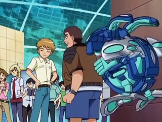 Bakugan Sezona 4 epizoda 11 - Povratak harmonije