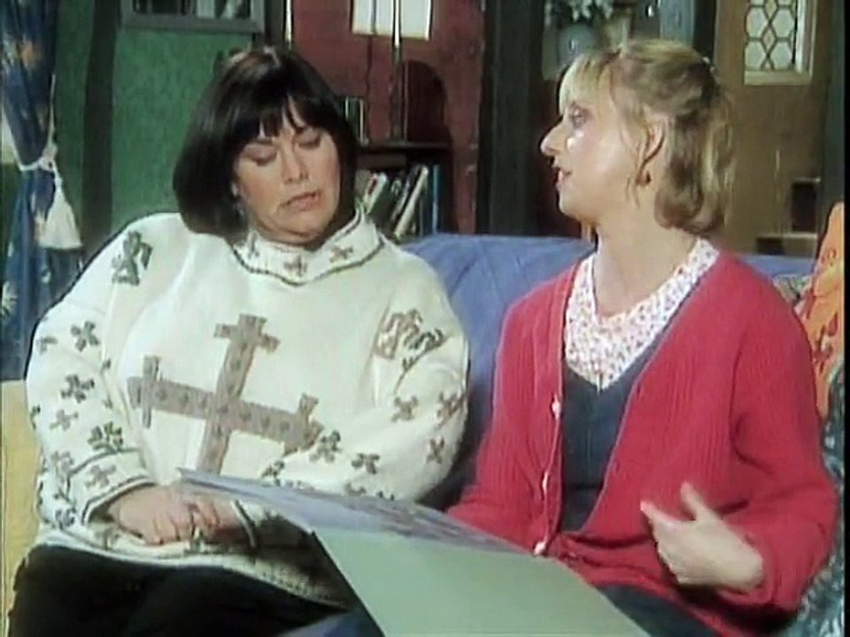 Vicar Of Dibley S02E04 Love And Marriage