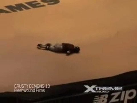 [XTREM] Crusty Demons 13 CRASHES [Goodspeed]