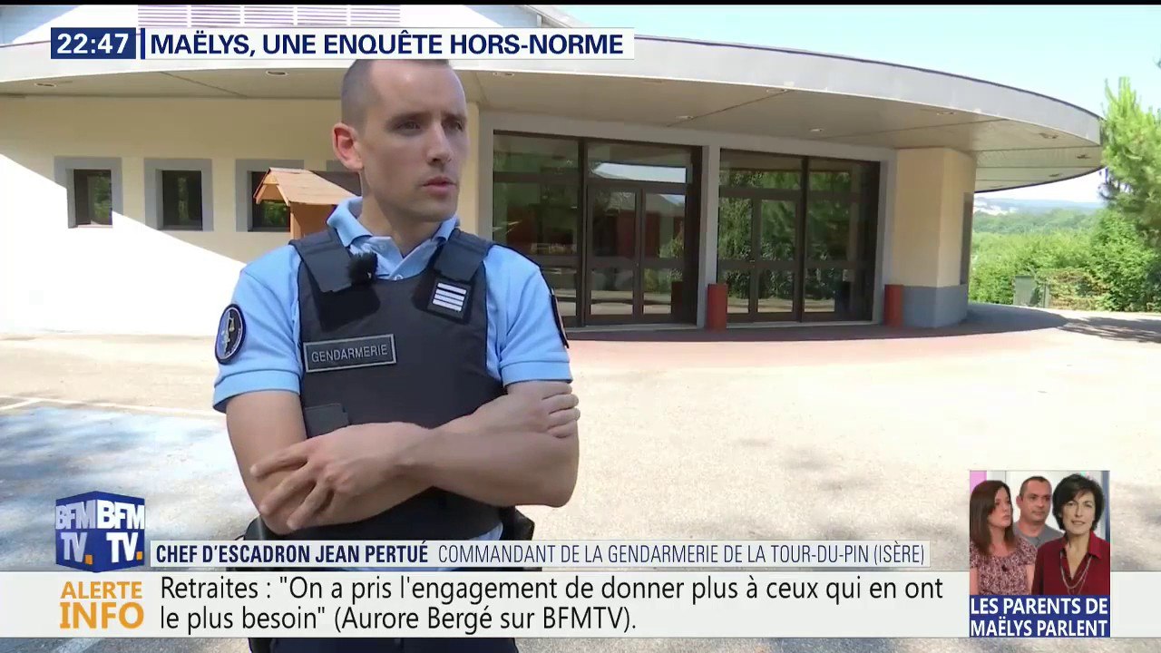 Affaire Maëlys: retour sur un an d'une enquête hors-norme