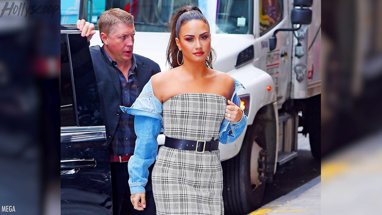 Demi Lovato’s Home TARGETED For MASSIVE BURGLARY As She Seeks Treatment In REHAB!
