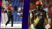 Some head-to-head contests are always fun!  Watch Javon Searles vs Chris Gayle from CPL 17 #PlayFightWinRepeat #TKR #CPL18