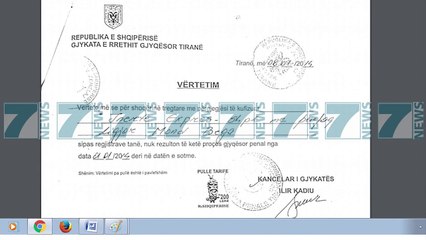 PAS AKUZAVE TE PD REAGON GJIKNURI - News, Lajme - Kanali 7