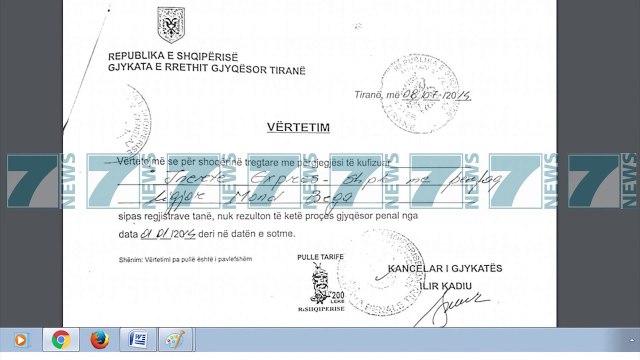 PAS AKUZAVE TE PD REAGON GJIKNURI - News, Lajme - Kanali 7