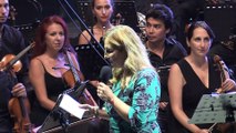 Limak Filarmoni Orkestrası Bodrum'da sahne aldı - MUĞLA