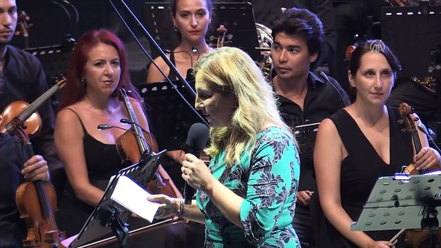 Limak Filarmoni Orkestrası Bodrum'da sahne aldı - MUĞLA