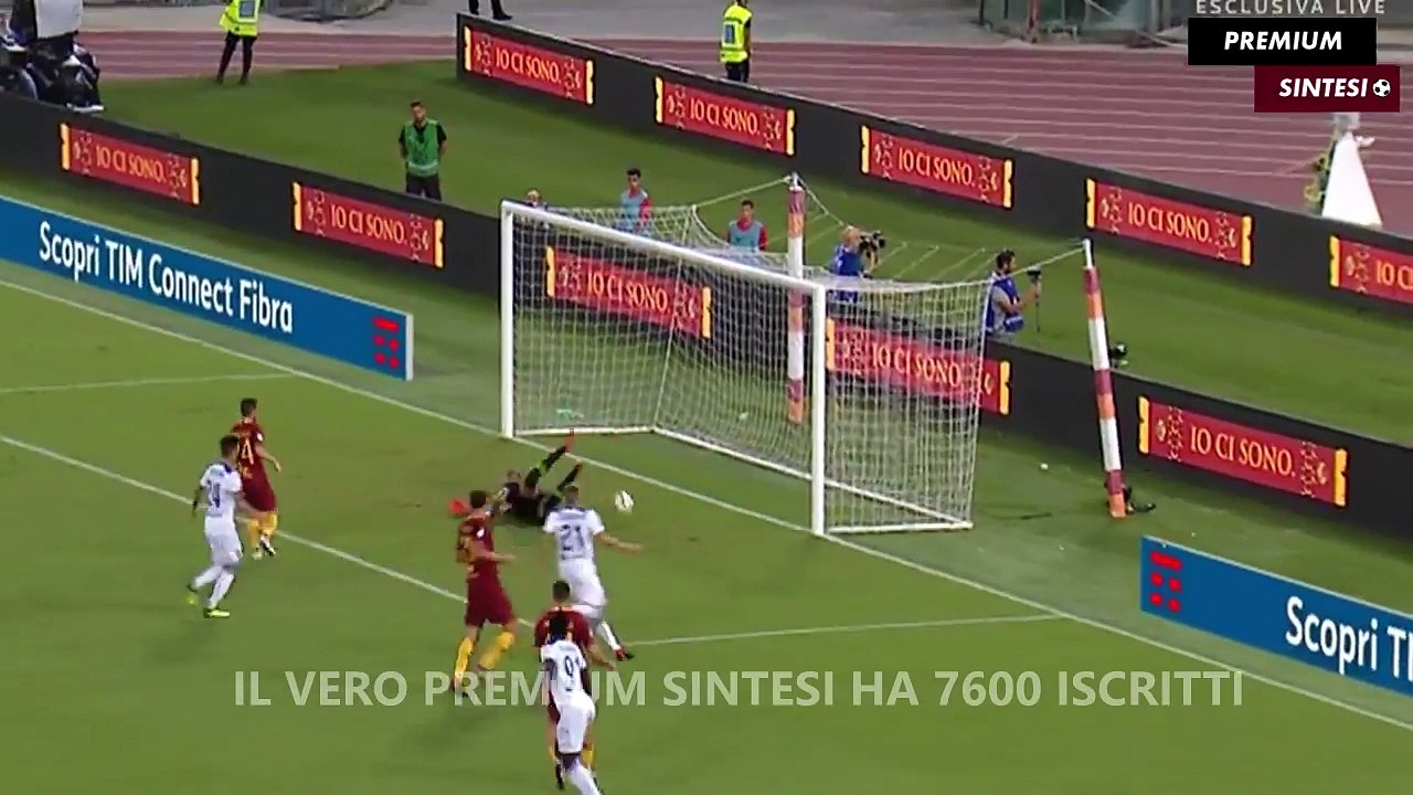 RОМА vs АТАLАNТА 3-3 - НІGНLІGНТЅ 2О18