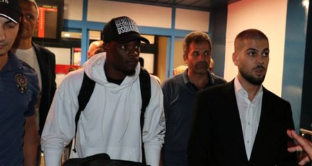 Trabzonspor, Caleb Ekuban'ı Türkiye'ye Getirdi